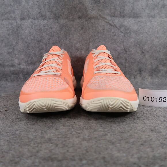 Adidas Shoes Womens 9.5 Athletic Trainer Barricade Tennis Stella McCartney Sport - Picture 3 of 14